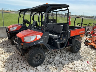 2018 Kubota RTV-X900 Utility Vehicle (Inoperable)