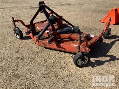 Rhino FM72 6 ft 0 in 3-Point Hitch Finishing Mower