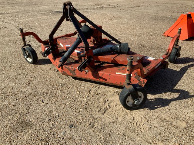 Rhino FM72 72 in 3-Point Hitch Finishing Mower