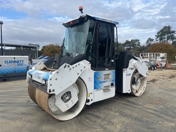 2022 Ammann ARX 110 Double Drum Roller