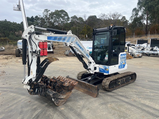 2023 Cat 303.5CR Mini Excavator