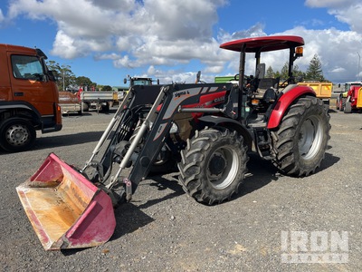 2018 Case IH Farmall 100JX 4WD Tractor