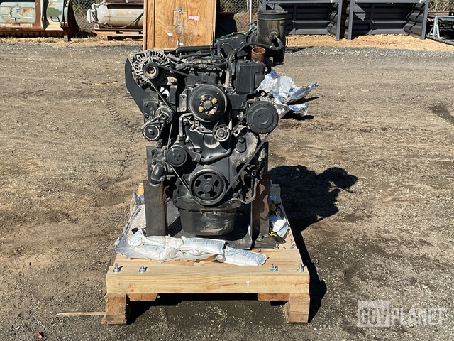 Surplus John Deere 4045HFJ85 Turbo Diesel Engine in Albany