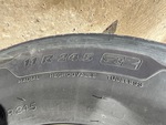 Underbody with 