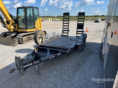 2019 Pratt CP0510 10 ft T/A Remorque utilitaire