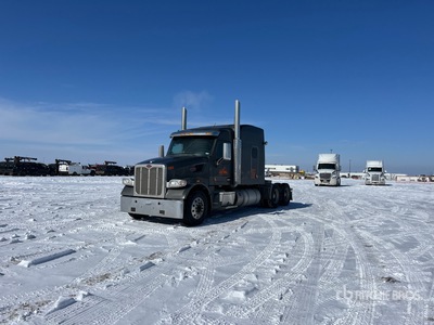 2020 Peterbilt 567 6x4 T/A Sleeper Truck Tractor