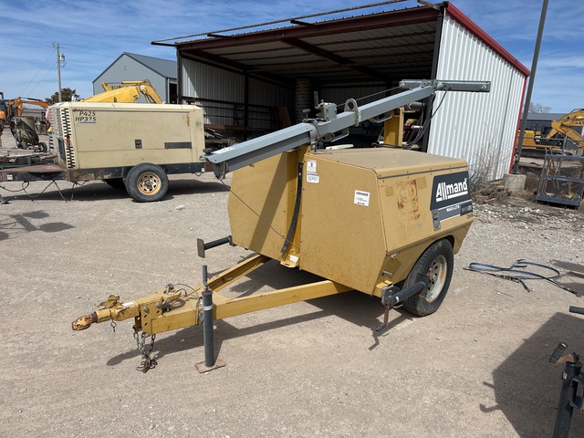 Allmand Light Towers For Sale | GovPlanet