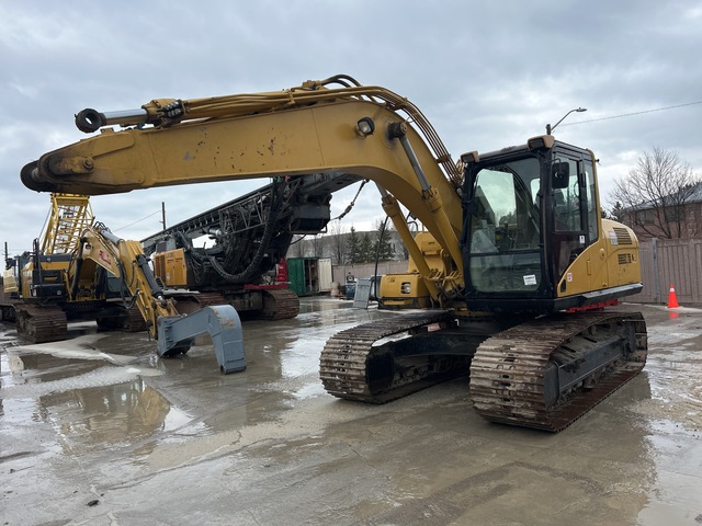 2006 Cat 315C L Tracked Excavator 2006 Cat 315C L Tracked Excavator