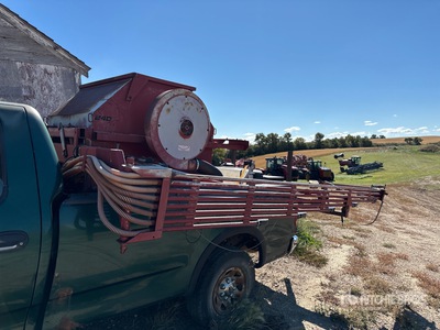 Valmar 240 40 ft Truck Mount Granular Fertilizer Applicator