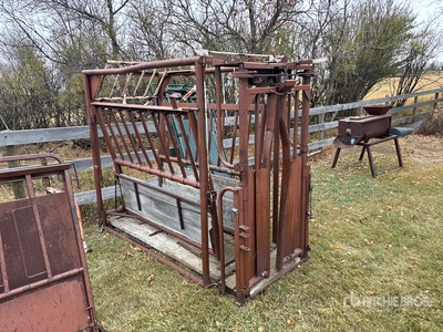 Squeeze Chute
