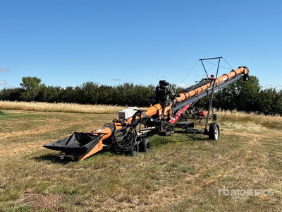 2002 Batco 13 in x 45 ft Transportador de granos