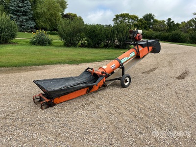 2003 Batco 1314 13 in x 14 ft Transfer Graan transportband