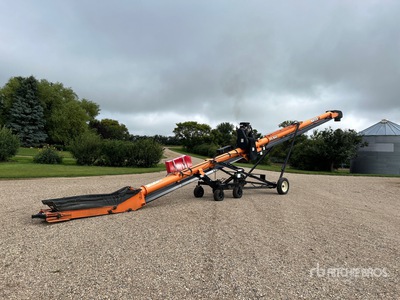 2016 Batco FX1545 15 in x 45 ft Convoyeur à grains
