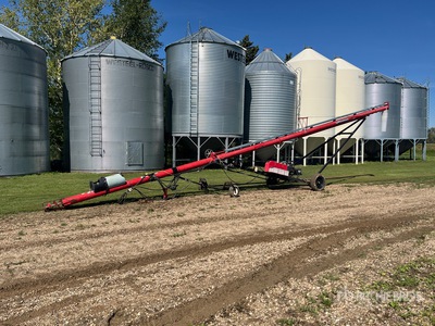 Wheatheart 8 in x 51 ft Grain Auger