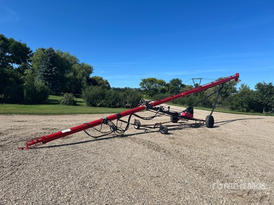 2009 Wheatheart BH851 8 in x 51 ft 穀物用オーガー