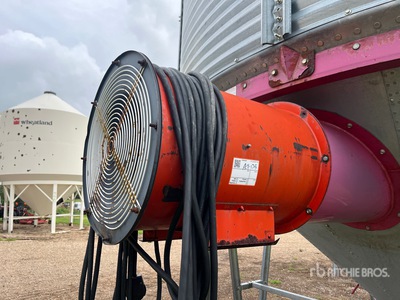 3 hp مروحة تهوية