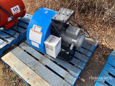 Grain Guard GGF-80511 5 hp Wentylator napowietrzający