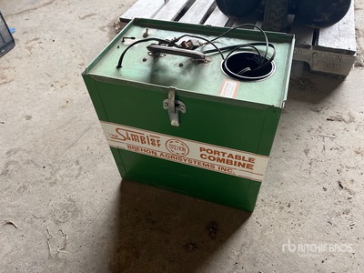 Brehon Simple Sampler Portable Combine Varios equipamientos de agricultura