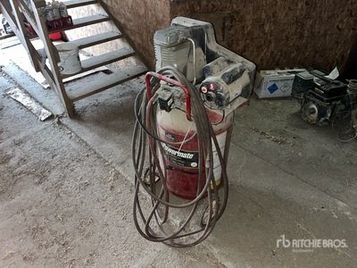 Coleman Powermate 5.7 cfm 27 gal Air Compressor