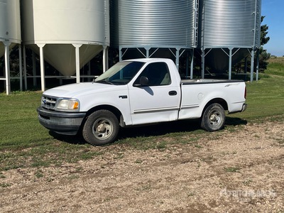1997 Ford F-150 Pickup