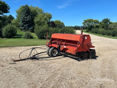 International 6200 12 ft مثقاب بذور
