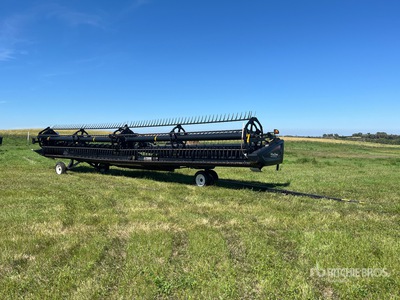 2018 MacDon FD75-D 40 ft Flex Draper Schneidwerk