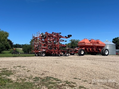 2012 Morris C2 61 ft Pneumatische Drillmaschine