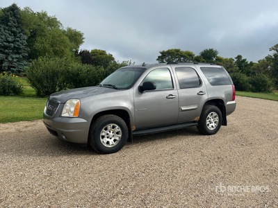 2007 GMC Yukon 4WD SUV