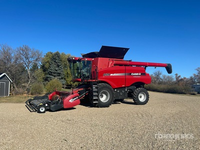 2011 Case IH 8120 Cosechadora
