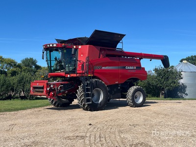 2011 Case IH 8120 Mähdrescher