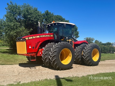 2017 Versatile 400 Tractor agrícola articulado