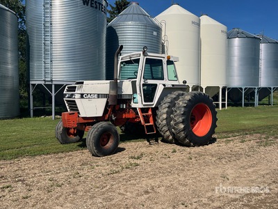 1984 Case 2590 2WD Tractor