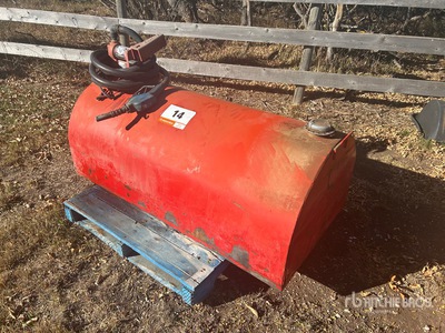 Northern Steel 100 gal Steel Fuel Tank