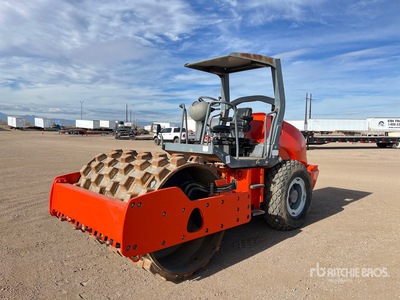 Unknown or N/A Hamm Smooth Drum Compactor