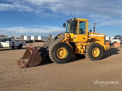 2000 Volvo L70D Wheel Loader