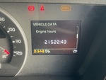 Cab with Engine Hours