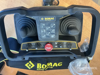 2025 Bomag BMP 8500 Compattatore trincee (Unused)