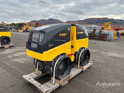 2025 Bomag BMP 8500 Trench Compactor (Unused)