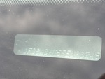 Second Serial Number/VIN Photo
