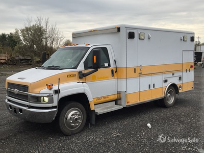 2006 Chevrolet 4500 4x2 Ambulance