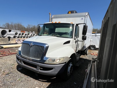 2009 International 4300 Sewer Camera Truck (Inoperable)