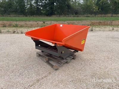 Ausa Dumper Skip Body (Unused) - Fits Ausa