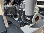 Water Pump with Pump Housing