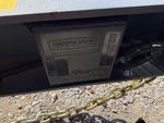 Trailer Chassis with 