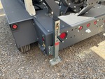 Trailer Chassis with Marker Lights Functional