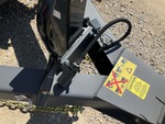 Trailer Chassis with Lights/Wiring Condition