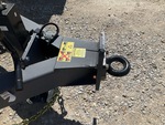 Trailer Chassis with Tongue/ Hitch Condition