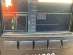 Control Station with Engine Oil Pressure