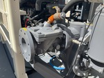 Water Pump with Discharge Check Valve 