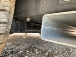 Trailer Chassis with Axle Condition